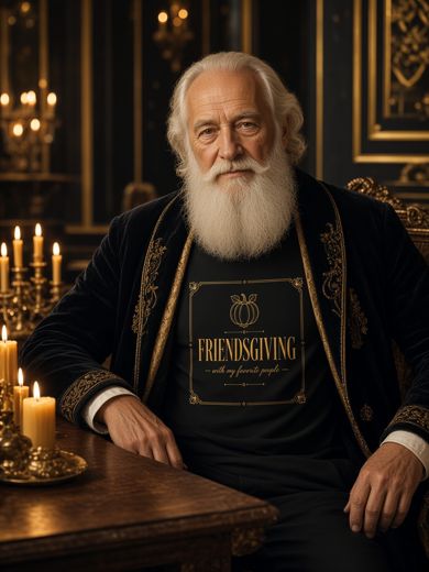 Friendsgiving Shirt