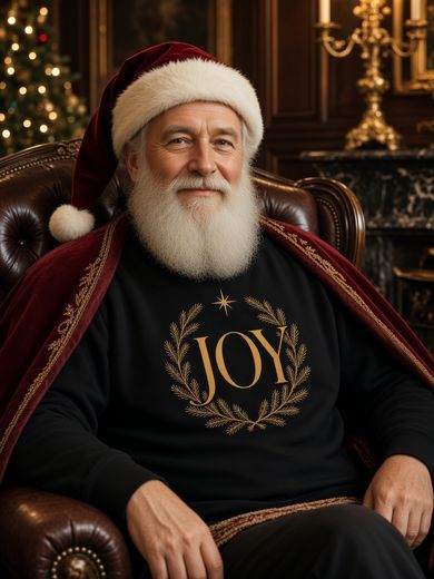 JOY Christmas Sweatshirt